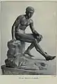 Cette sculpture a également été associée à Mercure.