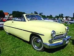 Cabriolet (1950).