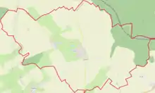 Carte OpenStreetMap