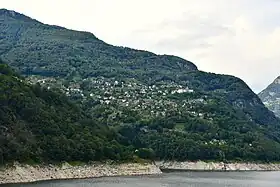 Mergoscia