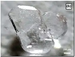 Image illustrative de l’article Méridianiite