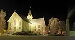 Église de Merikarvia (fi)