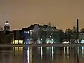 Le bâtiment de l'organisation Verve.