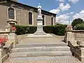 Monument aux morts.
