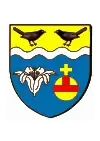 Blason de Merles-sur-Loison