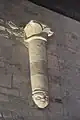 Église Notre-Dame-de-Joie : cul-de-lampe.