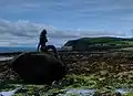 La Sirène du nord à Balintore
