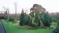 Vue du parc