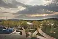 Vue du campus