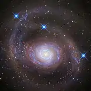 M94 par R Jay Gabany.