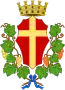 Blason de Messine