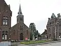 L'église Saint-Vincent