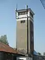 Tour de l'ancienne école de pompiers
