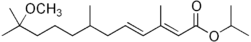 Image illustrative de l’article Méthoprène