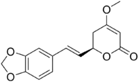 Image illustrative de l’article Méthysticine