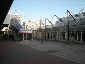 Image illustrative de l’article Capelle-Centre (métro de Rotterdam)