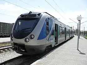 Image illustrative de l’article Métro du Sahel