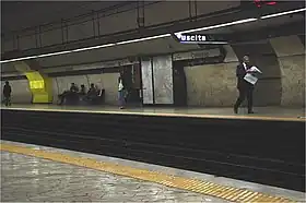 Image illustrative de l’article Colosseo (métro de Rome)