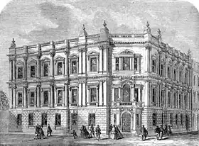 Image illustrative de l’article Spring Gardens
