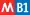 ligne B