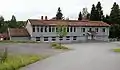 École de sylviculture.