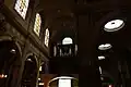 Nefs et grand orgue