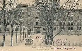Image illustrative de l’article Caserne Riberpray