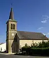 Vue extérieure.