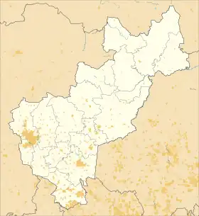 Voir sur la carte administrative du Querétaro