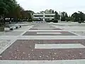 La place centrale