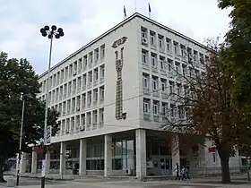 Mezdra (ville)