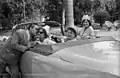Avec Mária Mezey (ro) et Márta Fónay (eo) en 1962.