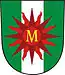 Blason de Meziboří