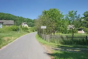 Mezihoří.