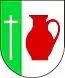 Blason de Mezouň