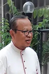 Image illustrative de l’article Ignatius Suharyo Hardjoatmodjo
