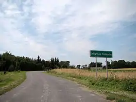 Miętkie-Kolonia