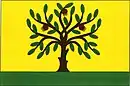 Drapeau de Miřejovice