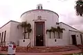 Bureau de poste de Miami Beach - avenue Washington et 13e&nbsp;rue.
