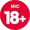 Interdit aux moins de 18 ans