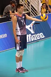 Image illustrative de l’article Micah Christenson