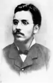 photo : Wilfrid Voynich.