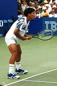 Image illustrative de l’article Michael Chang