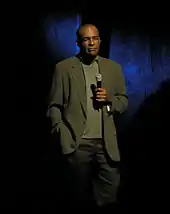 Michael Dorn.