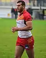 Michael Oldfield  (Catalans)