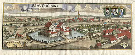 Château d'eau Taufkirchen (en).