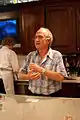 Chef Michel Roux Sr, 2009.