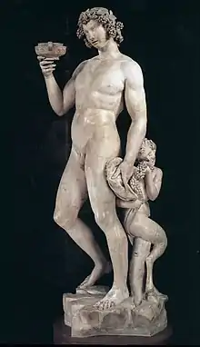 Michel-Ange, Bacchus