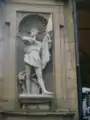 Statue de Michele di Lando