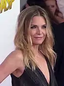 Michelle Pfeiffer dans le rôle de Janet Van Dyne